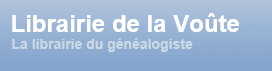 Librairie de la voute