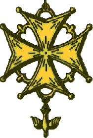 logocroixhuguenote