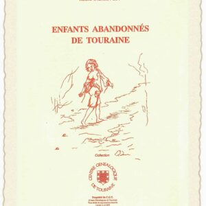 B13 Enfants abandonnés de Touraine