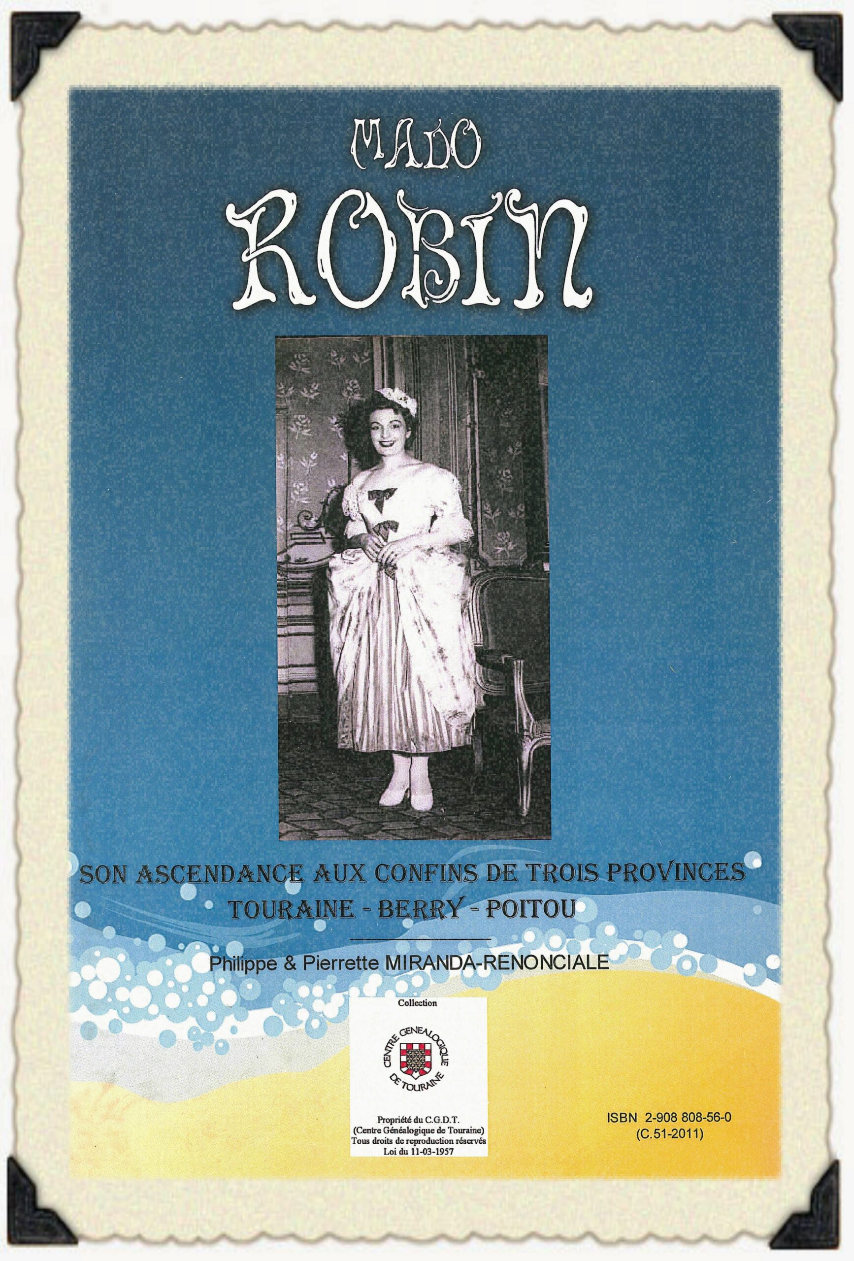 C51 Mado ROBIN