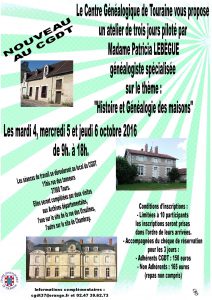 CGDT Affiche atelier maisons