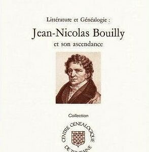 C12 Jean Nicolas BOUILLY et son ascendance    