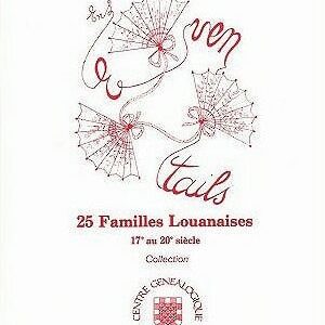 C18 25 familles Louanaises XVIIe-XXe siècles