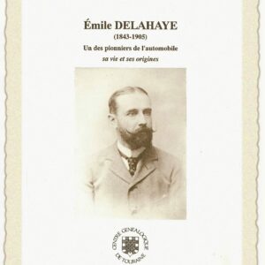C39 Emile DELAHAYE 1843-1909    