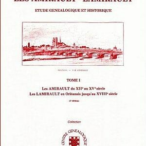C3a Les AMIRAULT du XIIe au XVe    