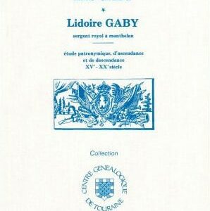 C5 Les GABY Lidoire GABY