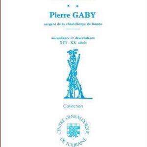 C5bis Les GABY Pierre GABY    