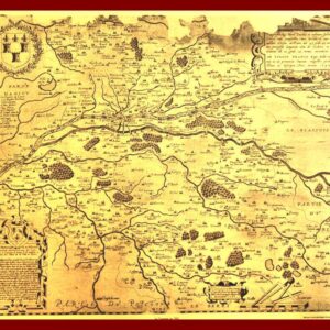 D1 La Touraine en 1592