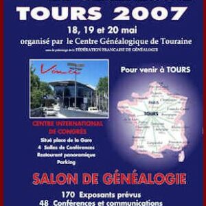 E4 Les actes du Congrès de Tours en 2007