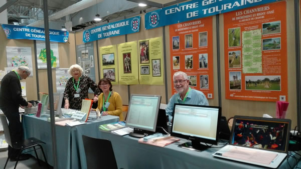 8-9-10 septembre 2017 LE HAVRE - XXIVe Salon et Congrès National de Généalogie