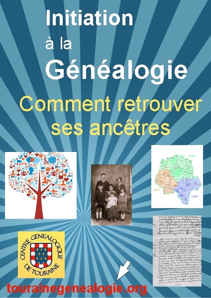 9 octobre 2021 - Bien débuter sa généalogie (au local)