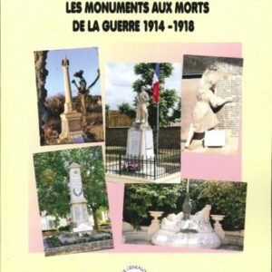 B19 En Touraine : Monuments aux Morts 14-18