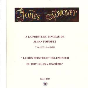 C55 A la pointe du pinceau de Jehan FOUQUET