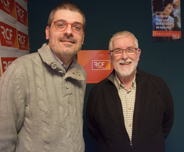 8 janvier 2019 - Écoutez la présentation des activités du CGDT par Jean-Marie Doublé sur RCF Touraine