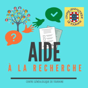 Aide Généalogique