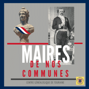 Les Maires d'Indre-et-Loire