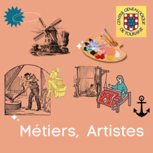 Métiers - Artistes en Touraine
