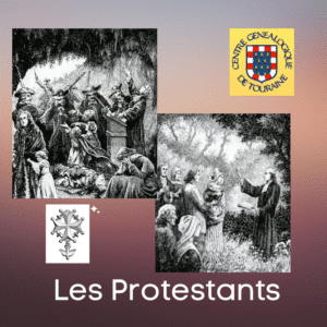 Les Protestants en Touraine